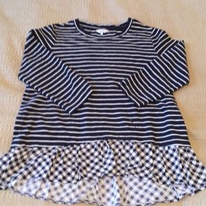 Crown and Ivy Blouse, Small